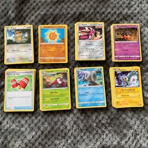 250x Pokémon Card Lot
